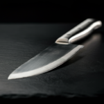 A cooking knife